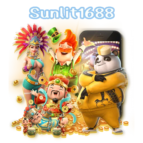 สล็อตเว็บตรง 2024 Sunlit1688 กับการเปิดโลกเกมสล็อตออนไลน์ครบวงจร